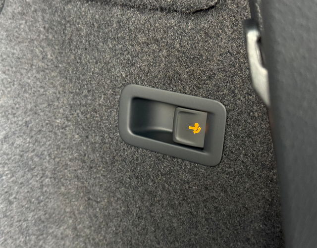 Kofferraum Highlights Skoda Karoq 2026 SPORTLINE 1.5 TSI ACT EVO 110 kW DSG