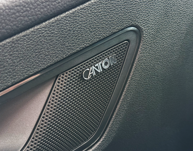 Canton Soundsystem Skoda Karoq 2026 SPORTLINE 1.5 TSI ACT EVO 110 kW DSG