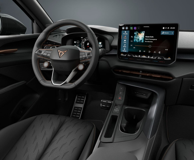 Cupra Terramar VZ 2.0 TSI 195kW DSG 4Drive