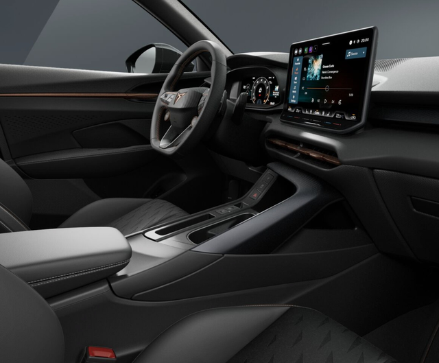 Cupra Terramar VZ 2.0 TSI 195kW DSG 4Drive