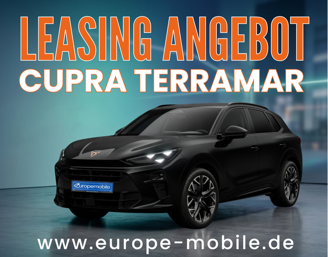 Cupra Terramar - VZ 2.0 TSI 195kW DSG 4Drive (Leasingaktion) NAV/INTELLI/20