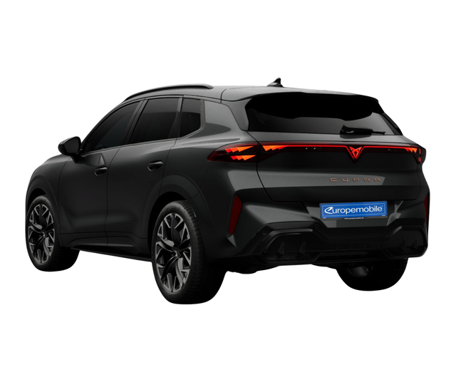 Cupra Terramar VZ 2.0 TSI 195kW DSG 4Drive