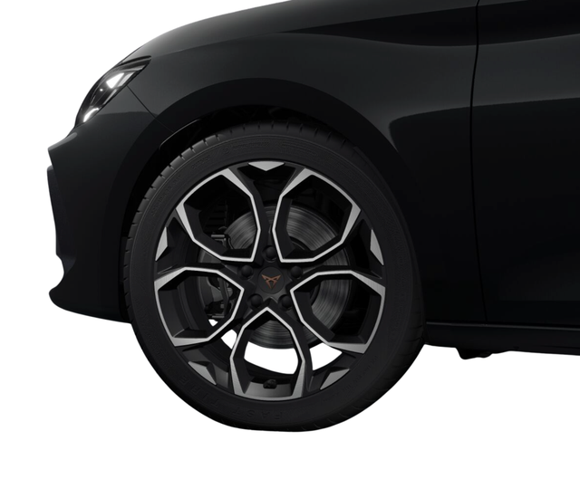 Cupra Leon Sportstourer 2026 2.0 TSI DSG 4DRIVE 204