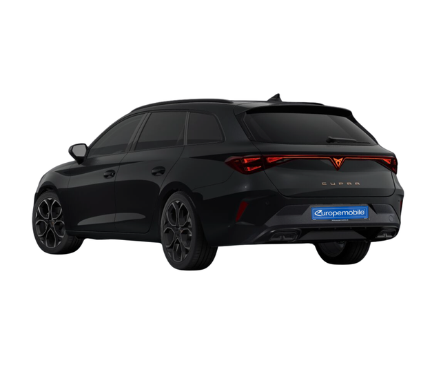 Cupra Leon Sportstourer 2026 2.0 TSI DSG 4DRIVE 204