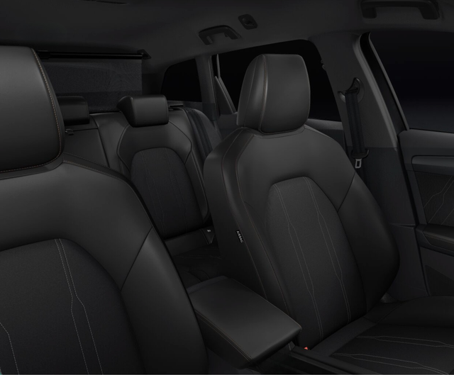 Cupra Leon Sportstourer 2026 2.0 TSI DSG 4DRIVE 204