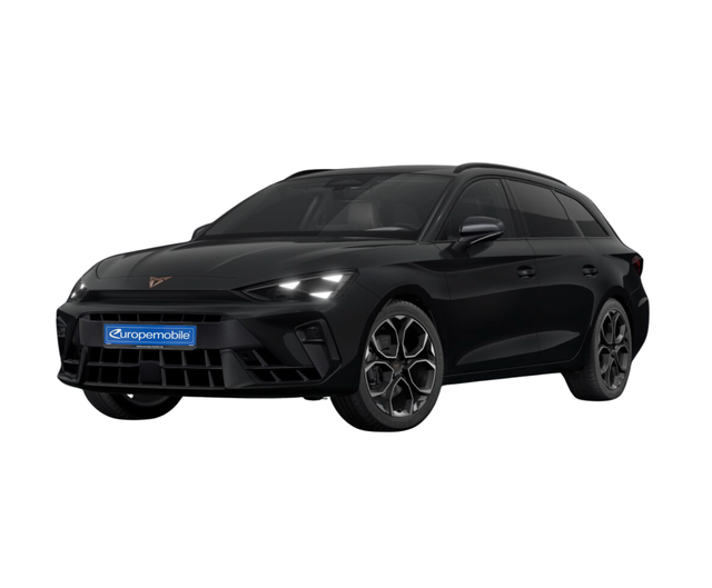 Cupra Leon Sportstourer 2026 2.0 TSI DSG 4DRIVE 204