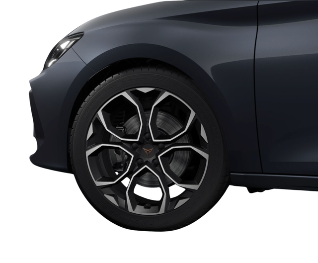 Cupra Leon Sportstourer 2026 2.0 TSI DSG 4DRIVE 204