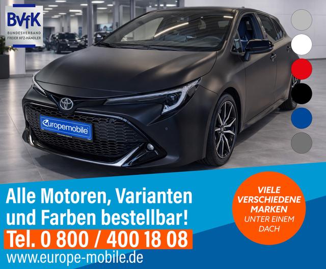 Toyota Corolla Touring Sports - Active Sport 1,8-l-VVT-i Hybrid