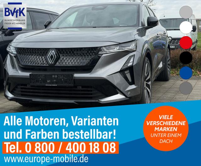 Renault Rafale - TECHNO Full Hybrid E-Tech 200 MMA6 S.HEIZ/W.HEIZ/20