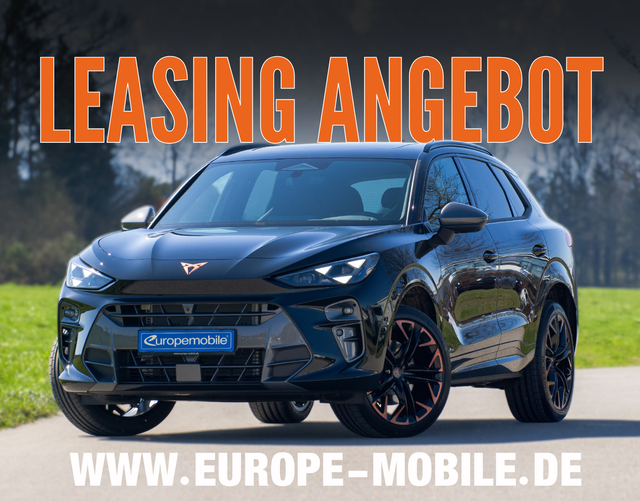 Cupra Terramar VZ 2.0 TSI 195kW DSG 4Drive (Leasingaktion)
