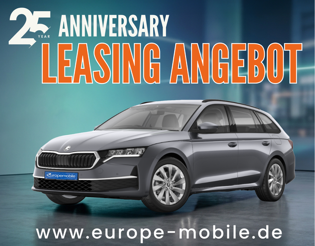 Skoda Octavia Combi - H7 SELECTION 