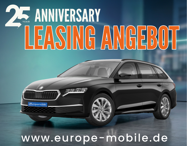 Skoda Octavia Combi - H7 SELECTION 