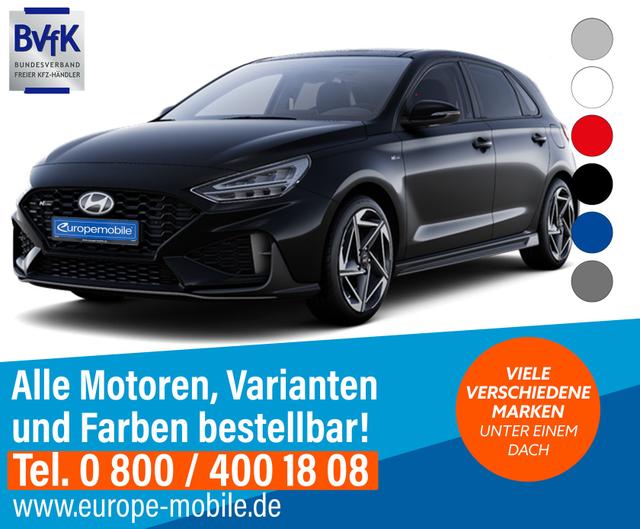 Hyundai i30 Hatchback - Comfort 1.0 T-GDI