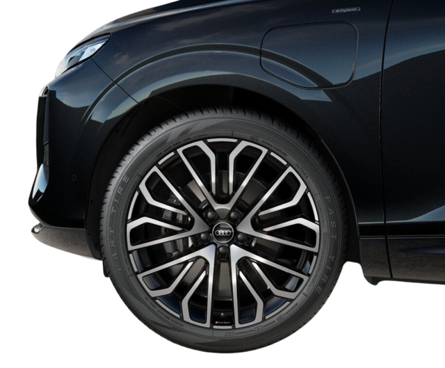 Audi Q3 Sportback S line e-hybrid 200kW 20ZOLL