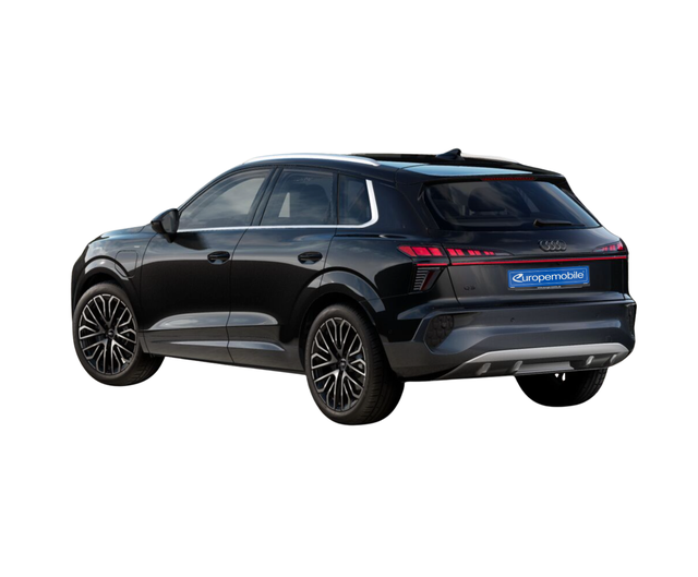 Audi Q3 2026 e-hybrid S line 200 kW tronic 