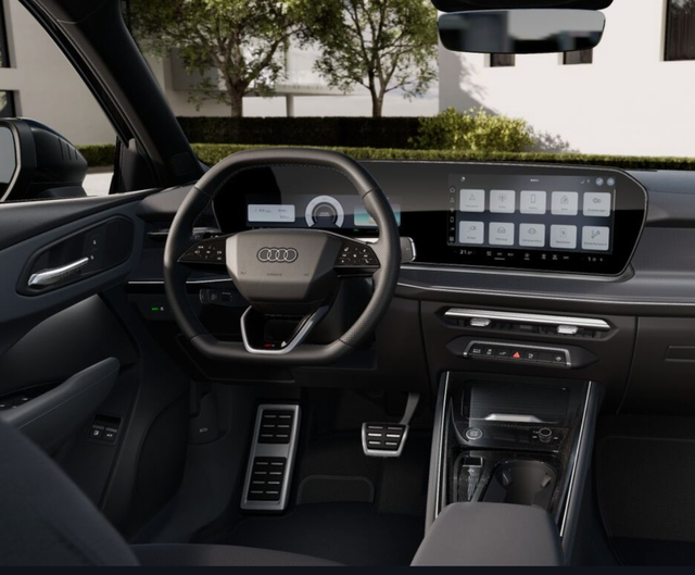 Audi Q3 2026 e-hybrid S line 200 kW tronic 