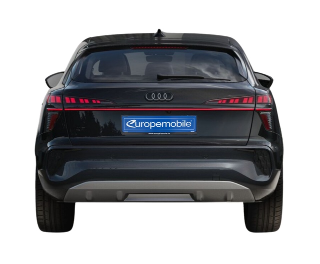 Audi Q3 Sportback S line e-hybrid 200kW 20ZOLL
