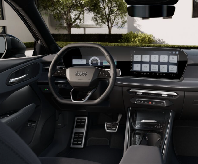 Audi Q3 Sportback S line e-hybrid 200kW 20ZOLL