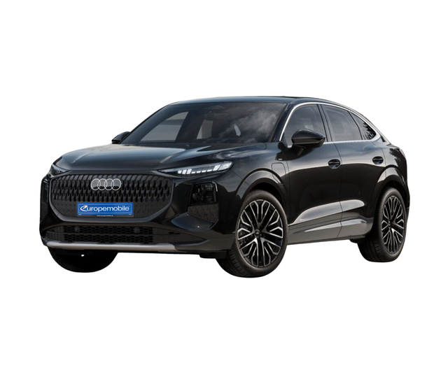 Audi Q3 Sportback - S line e-hybrid 200kW 20ZOLL/PANO/TECH/LEDPLUS/SOUND/UVM. (Gewerbe Leasingaktion)