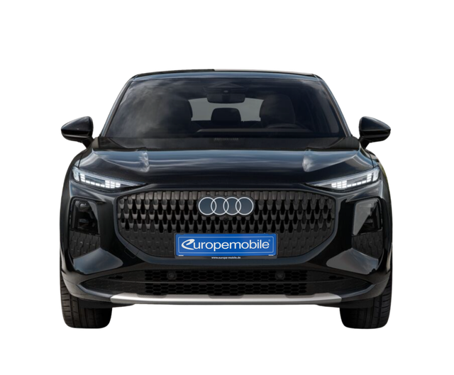 Audi Q3 Sportback S line e-hybrid 200kW 20ZOLL