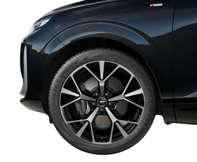 Audi Q3 Sportback S line TFSI quattro 204PS