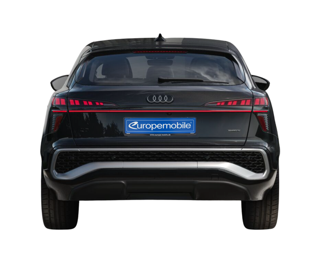 Audi Q3 Sportback S line TFSI quattro 204PS