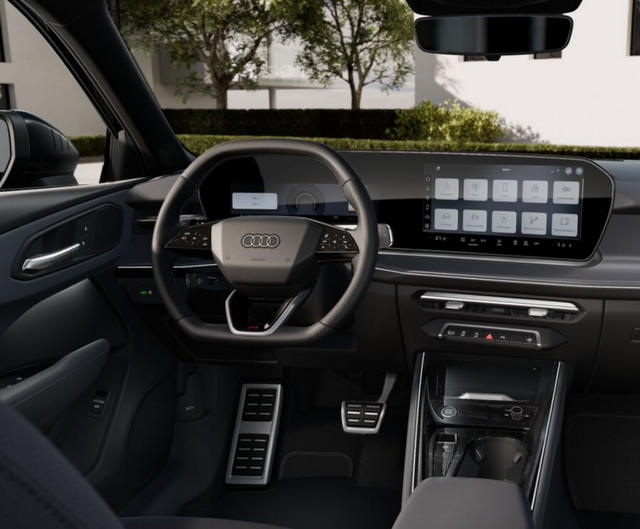 Audi Q3 Sportback S line TFSI quattro 204PS