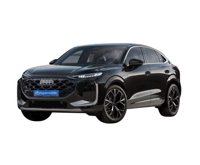 Audi Q3 Sportback S line TFSI quattro 204PS