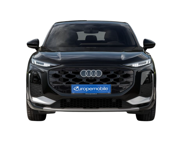 Audi Q3 Sportback S line TFSI quattro 204PS