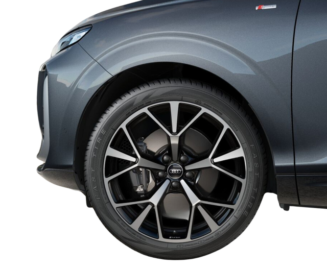 Audi Q3 Sportback S line TFSI quattro 204PS