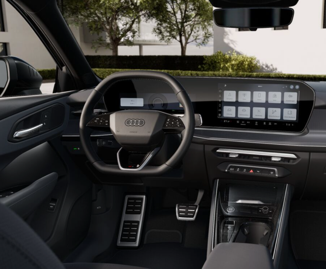 Audi Q3 Sportback S line TFSI quattro 204PS