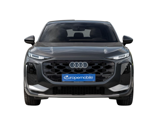 Audi Q3 Sportback S line TFSI quattro 204PS