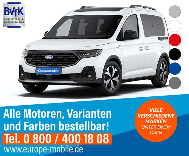 Ford Tourneo Connect - TREND 1.5l EcoBoost Benzin 85 KW M6