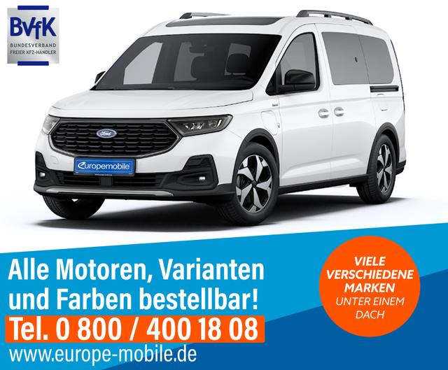 Ford Tourneo Connect - Trend Grand 1.5 EcoBoost