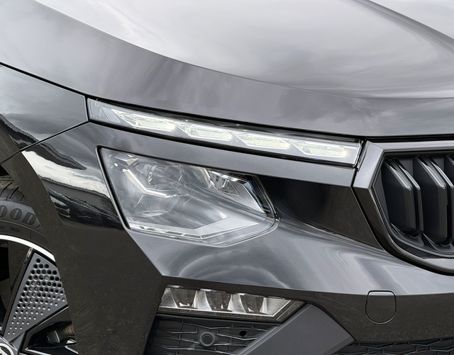 LED Scheinwerfer Skoda Kamiq 2026 MONTE CARLO 1.5 TSI OPF 150 DSG