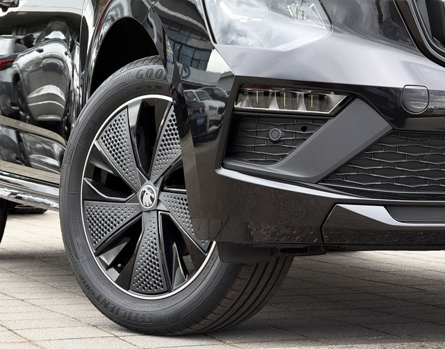 Felge Skoda Kamiq 2026 MONTE CARLO 1.5 TSI OPF 150 DSG