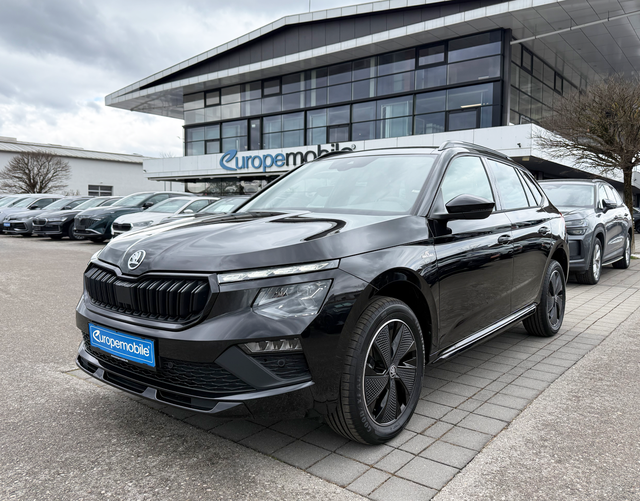 Skoda Kamiq - 2026 H6 MONTE CARLO 1.5 TSI OPF 150 DSG (Lager) PANO/SHZ/KESSY/KAMERA/UVM.