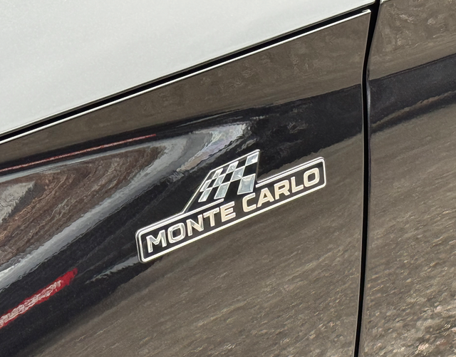 Logo Skoda Kamiq 2026 MONTE CARLO 1.5 TSI OPF 150 DSG