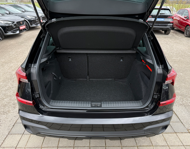 Kofferraum Skoda Kamiq 2026 MONTE CARLO 1.5 TSI OPF 150 DSG