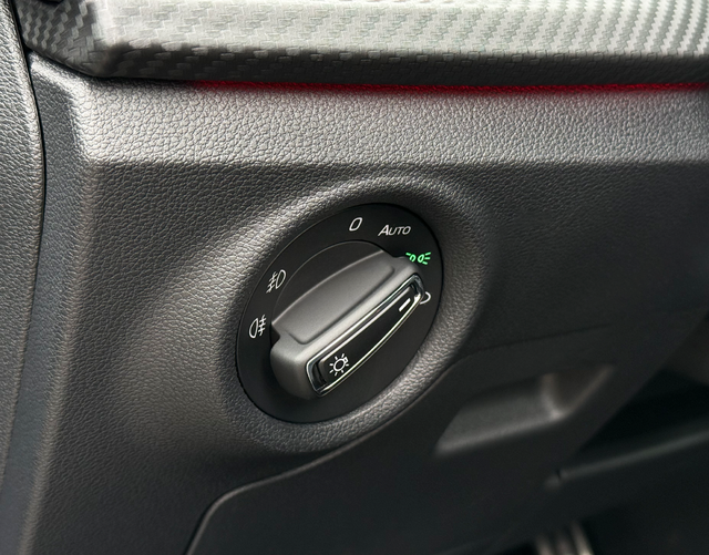 Lichtschalter Skoda Kamiq 2026 MONTE CARLO 1.5 TSI OPF 150 DSG