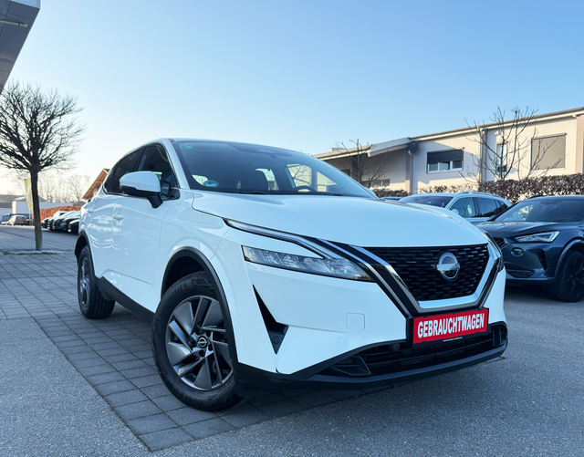 Nissan Qashqai - ACENTA 