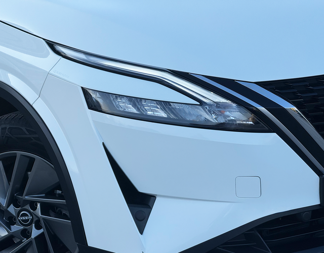 LED Scheinwerfer Nissan Qashqai ACENTA 1.3 DIG-T 160 Xtronic
