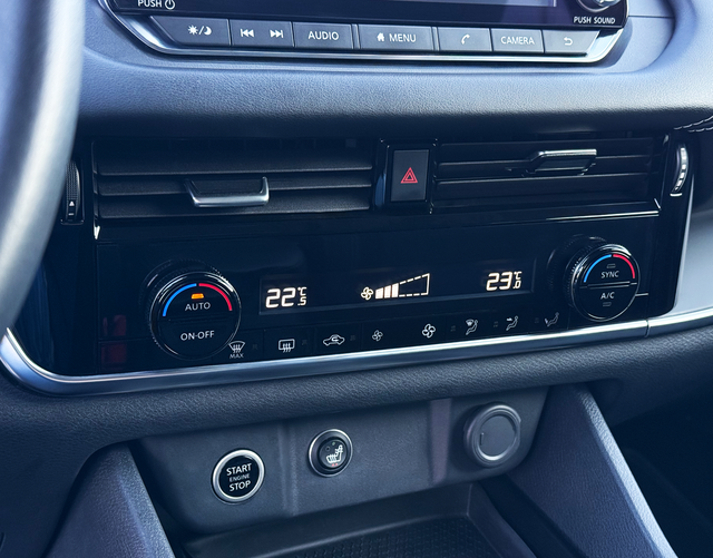Klimaanlage Nissan Qashqai ACENTA 1.3 DIG-T 160 Xtronic