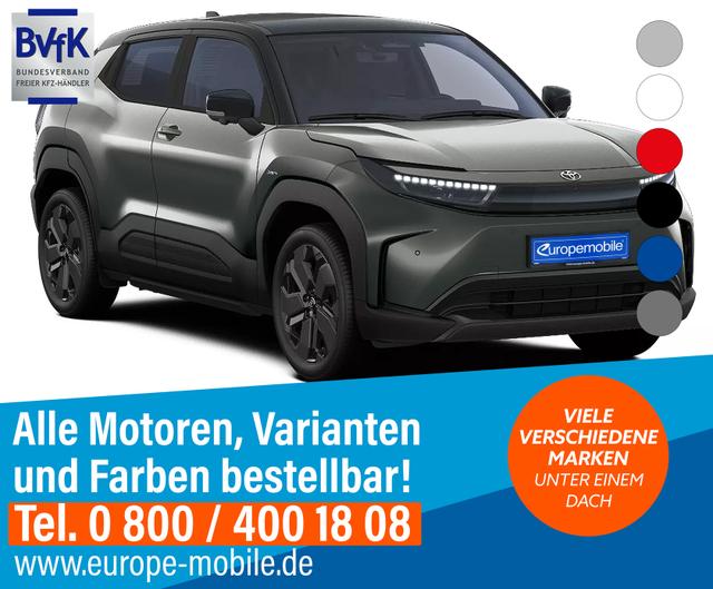 Toyota Urban Cruiser - Active FWD 144