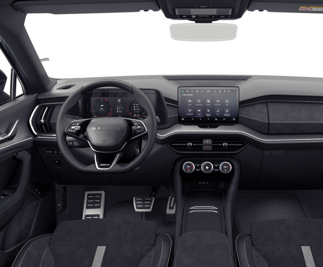 Skoda Kodiaq SPORTLINE 1.5 iV PHEV 150kW
