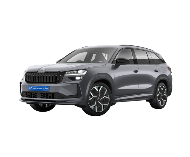 Skoda Kodiaq SPORTLINE 1.5 iV PHEV 150kW