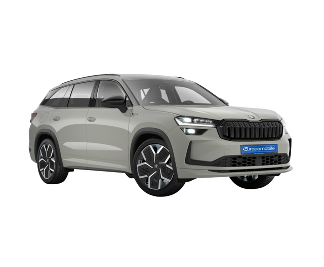 Skoda Kodiaq SPORTLINE 1.5 iV PHEV 150kW
