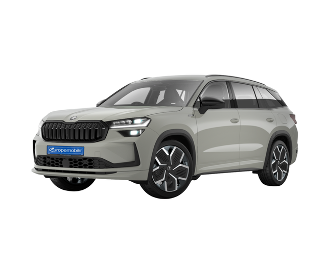 Skoda Kodiaq SPORTLINE 1.5 iV PHEV 150kW