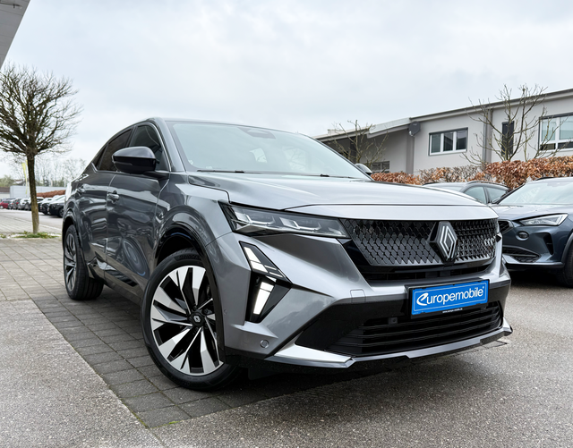 Vorne Renault Rafale TECHNO Full Hybrid E-Tech