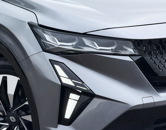 LED Scheinwerfer Renault Rafale TECHNO Full Hybrid E-Tech